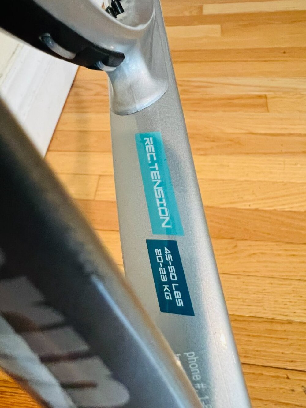 Prince Thunder 26 Tennis Racquet - Picture 10 of 16